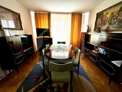 Apartament 3 camere, etaj intermediar, Grigorescu