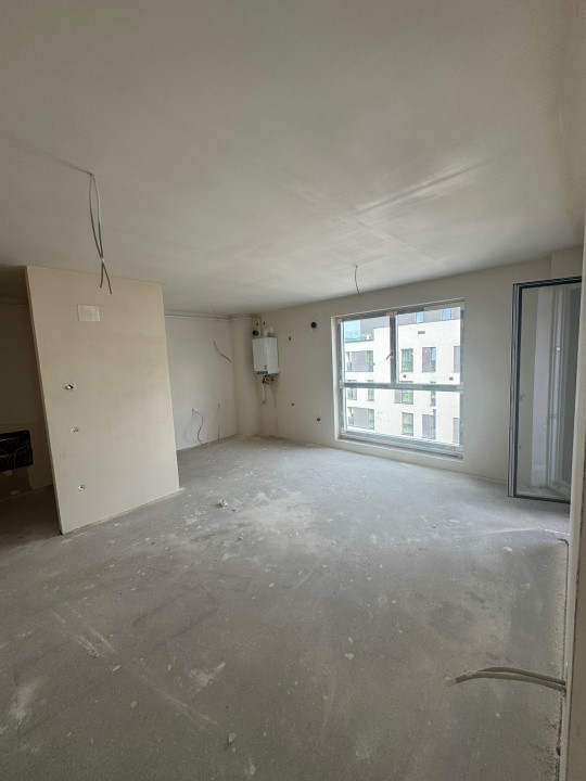 Apartament 2 camere, parcare, zona Vivo