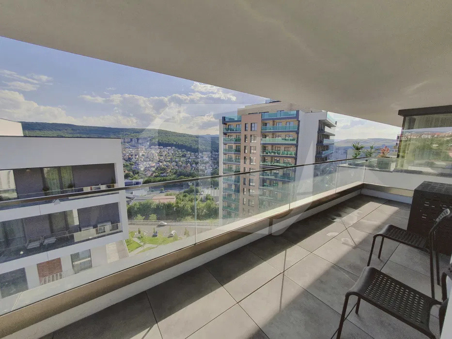 Spatiu birou, 54mp, 2 incaperi, terasa cu view, Zorilor