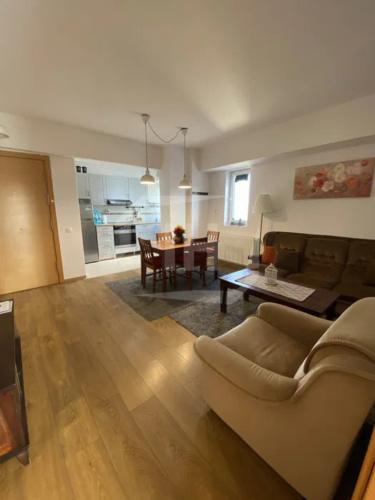 Apartament 3 camere si parcare subterana zona Iulius Mall