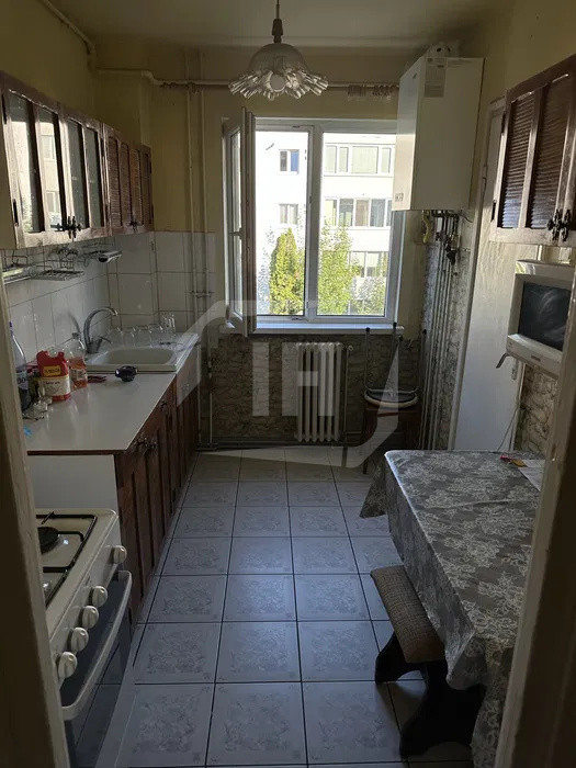Apartament 2 camere, 50 mp, etaj 3 in Gheorgheni