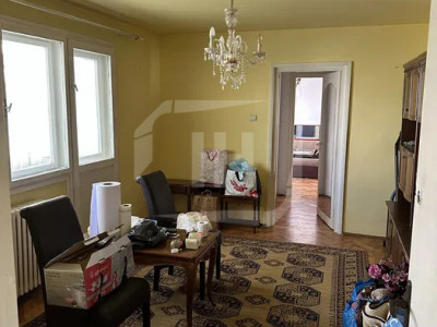 Apartament 2 camere, 50 mp, etaj 3 in Gheorgheni