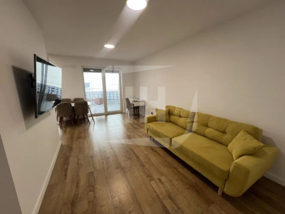 Apartament 2 camere, etaj intermediar, parcare, Elite City