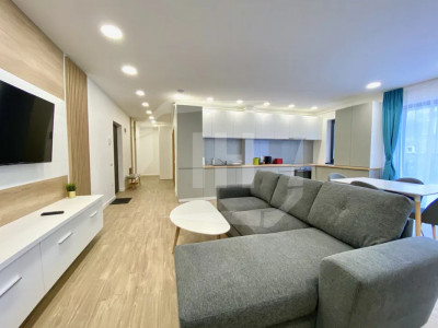 Apartament 2 camere, parcare subterana, zona Platinia