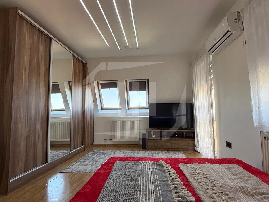 Apartament de 38 mp, complet renovat in Marasti