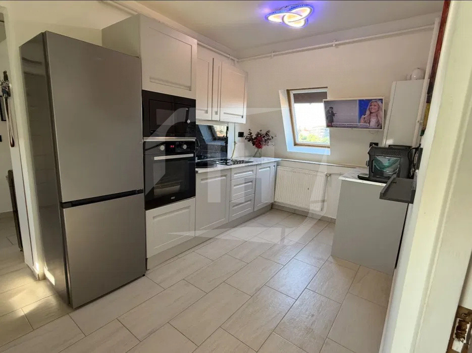 Apartament de 38 mp, complet renovat in Marasti