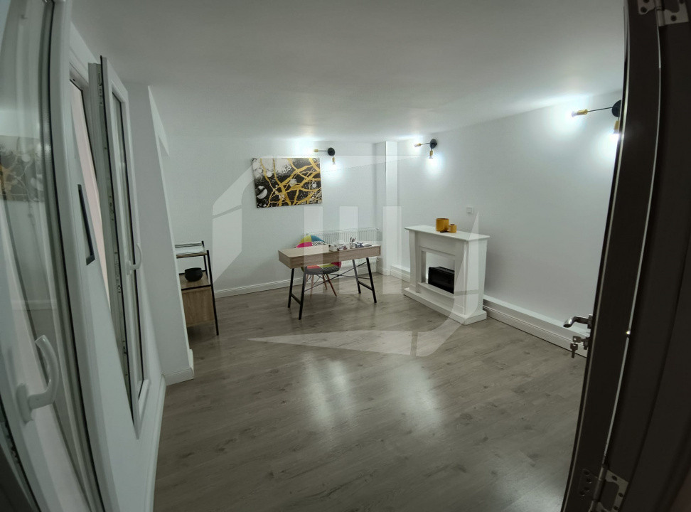 Spatiu birou, 72mp, 3 incaperi, terasa, parcare, Piata Abator 