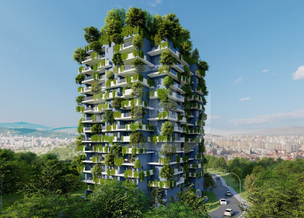 Apartament 2 camere, semifinisat, intermediar, Zorilor