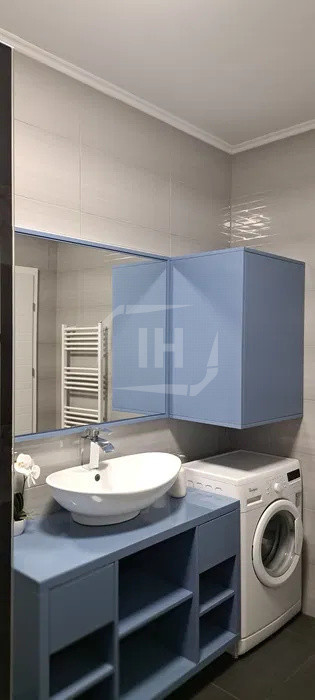 Apartament 3 camere, 77mp cu parcare, Floresti, Parcul Poligonului