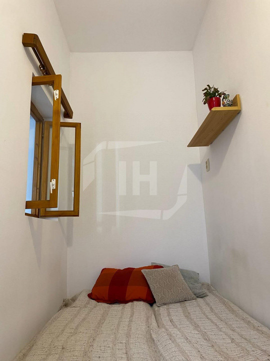 Apartament 3 camere, semidecomandat, Gheorgheni, zona Piata Cipariu