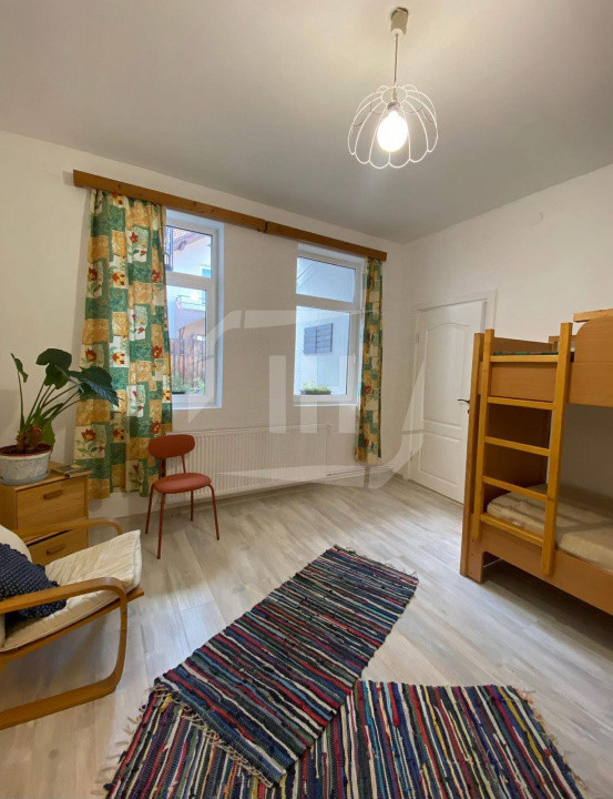 Apartament 3 camere, semidecomandat, Gheorgheni, zona Piata Cipariu