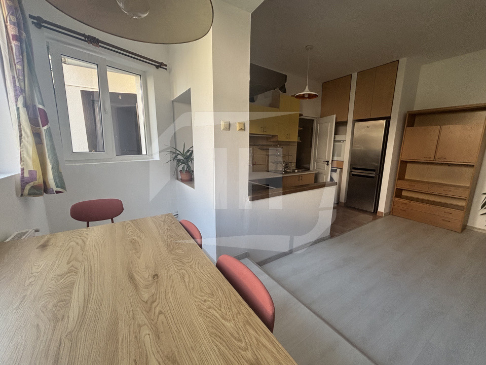 Apartament 3 camere, semidecomandat, Gheorgheni, zona Piata Cipariu