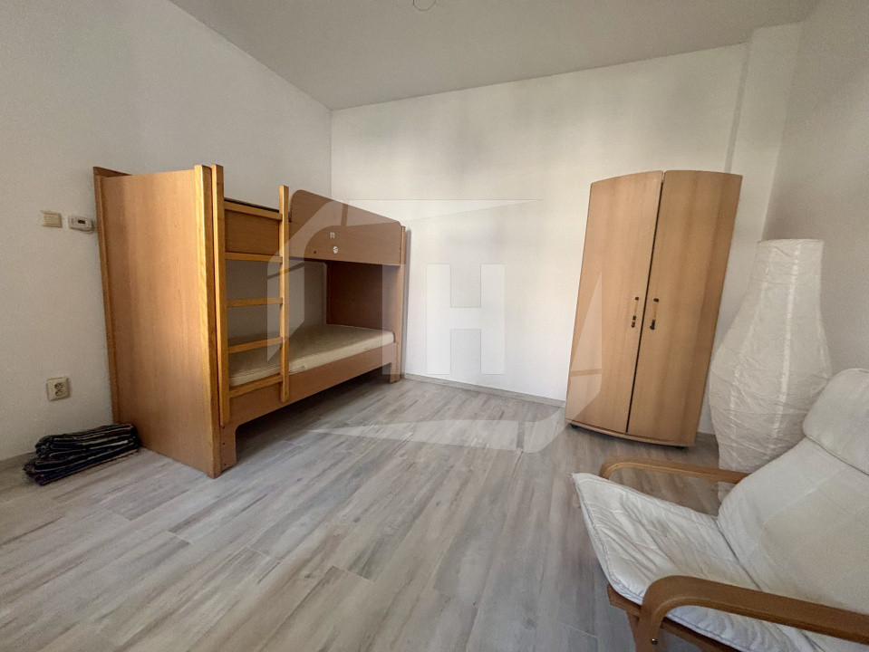 Apartament 3 camere, semidecomandat, Gheorgheni, zona Piata Cipariu