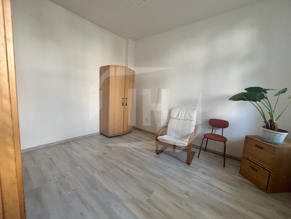Apartament 3 camere, semidecomandat, Gheorgheni, zona Piata Cipariu