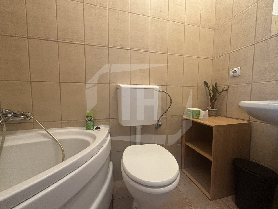 Apartament 3 camere, semidecomandat, Gheorgheni, zona Piata Cipariu