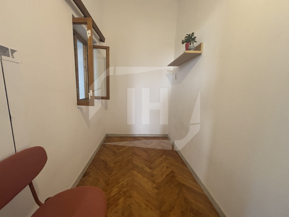 Apartament 3 camere, semidecomandat, Gheorgheni, zona Piata Cipariu