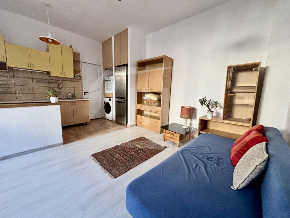 Apartament 3 camere, terasa I Gheorgheni I Piata Cipariu