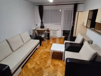 Apartament 2 camere decomandat, zona Calea Floresti