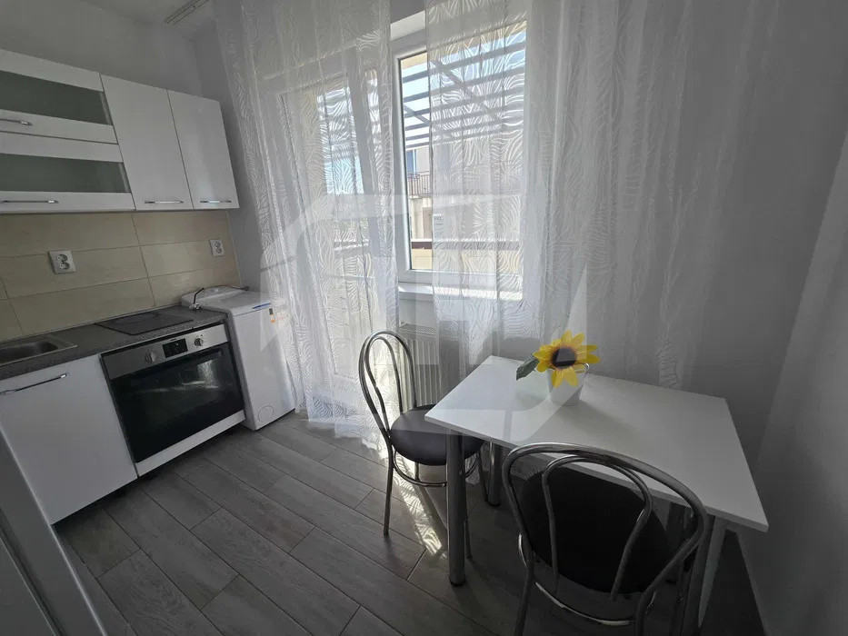 Apartament 2 camere, terasa 30mp, parcare, Buna Ziua