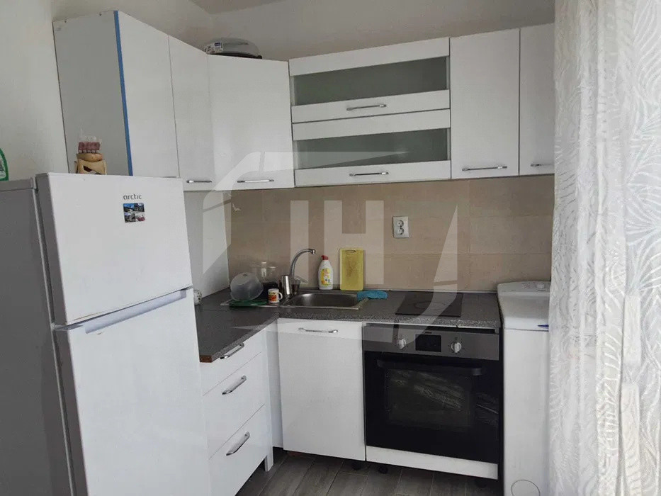 Apartament 2 camere, terasa 30mp, parcare, Buna Ziua