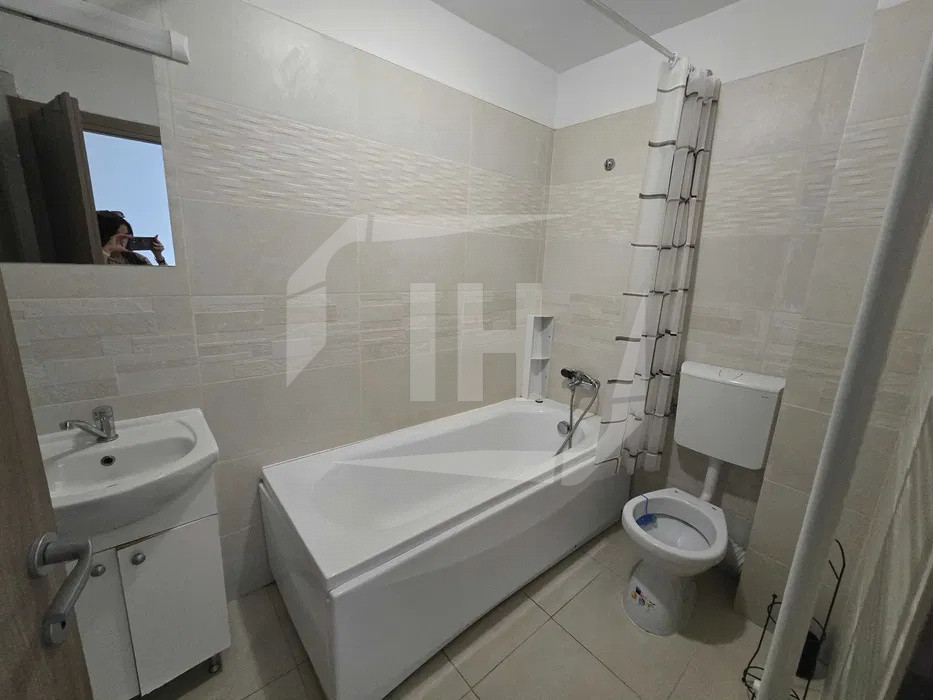 Apartament 2 camere, terasa 30mp, parcare, Buna Ziua