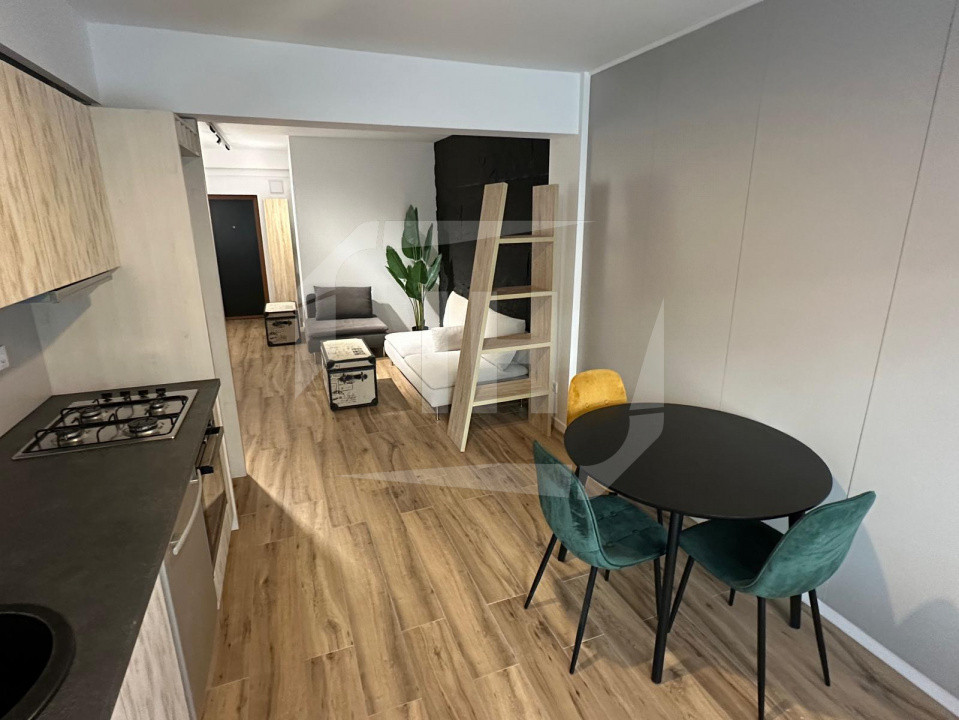 Apartament 2 camere, modern, Calea Turzii