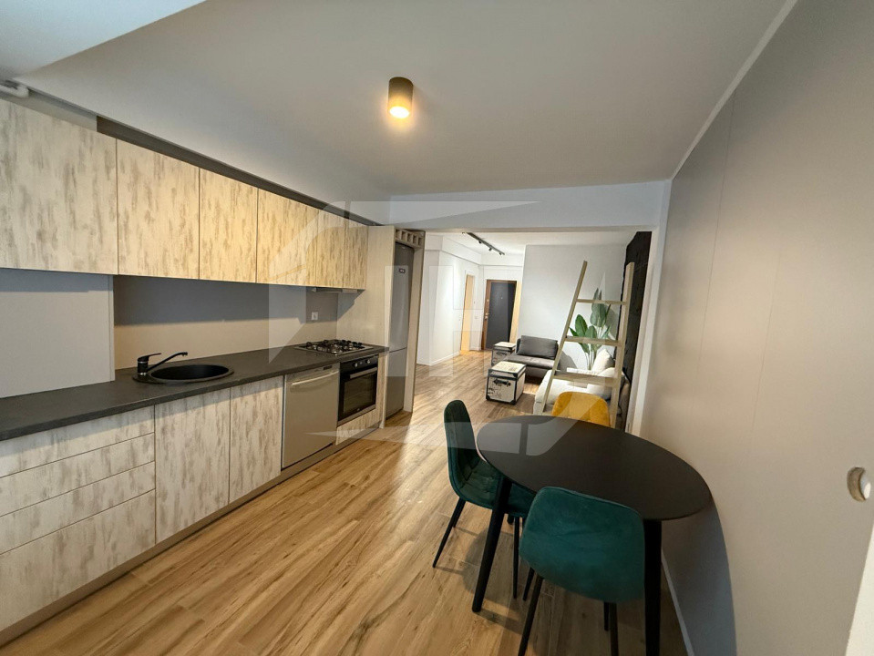 Apartament 2 camere, modern, Calea Turzii