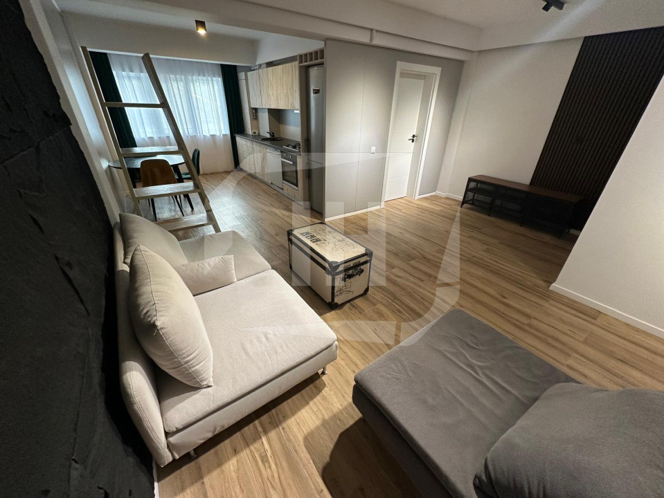 Apartament 2 camere, modern, Calea Turzii