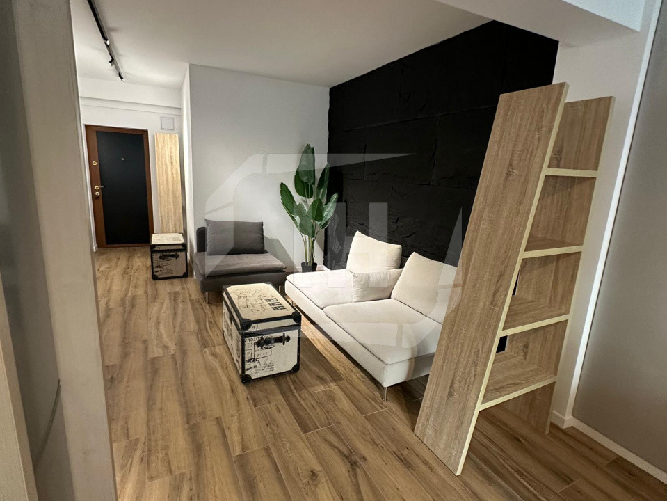 Apartament 2 camere, modern, Calea Turzii
