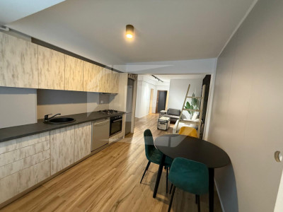 Apartament 2 camere, modern, Calea Turzii