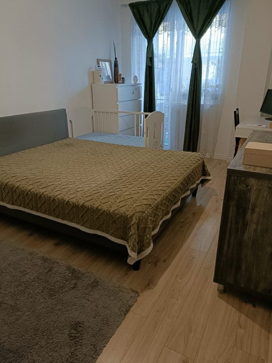 Apartament 2 camere la cheie, parcare subterana, zona Vivo