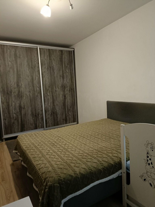 Apartament 2 camere la cheie, parcare subterana, zona Vivo