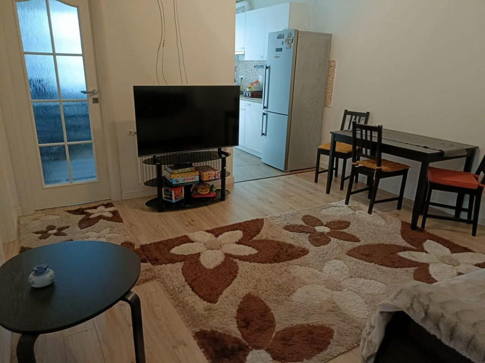 Apartament 2 camere la cheie, parcare subterana, zona Vivo