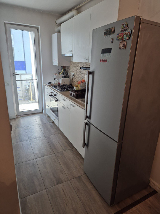 Apartament 2 camere la cheie, parcare subterana, zona Vivo