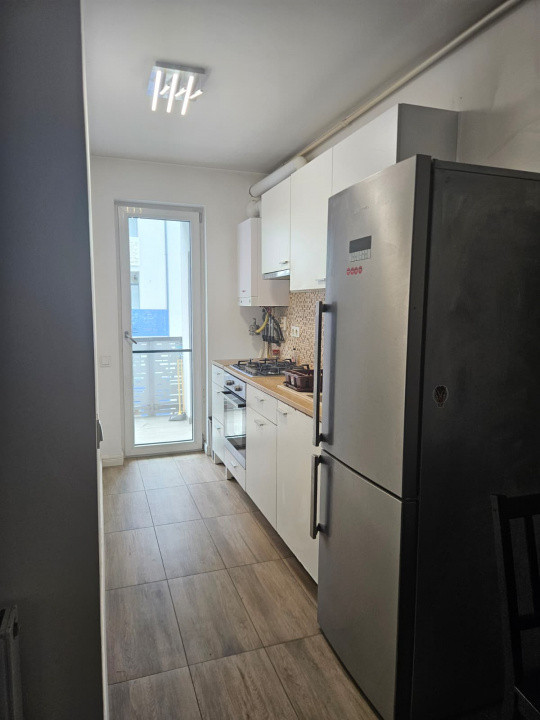 Apartament 2 camere la cheie, parcare subterana, zona Vivo