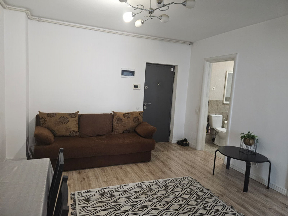 Apartament 2 camere la cheie, parcare subterana, zona Vivo