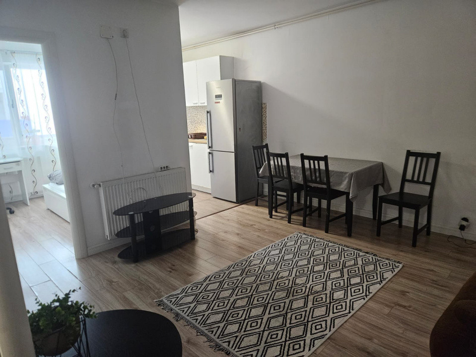 Apartament 2 camere la cheie, parcare subterana, zona Vivo