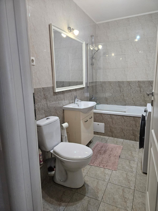 Apartament 2 camere la cheie, parcare subterana, zona Vivo