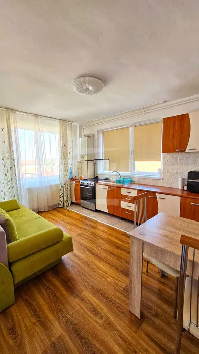 Apartament cu 2 camere, parcare, intermediar, Buna Ziua
