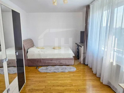 Apartament cu 2 camere, parcare, intermediar, Buna Ziua