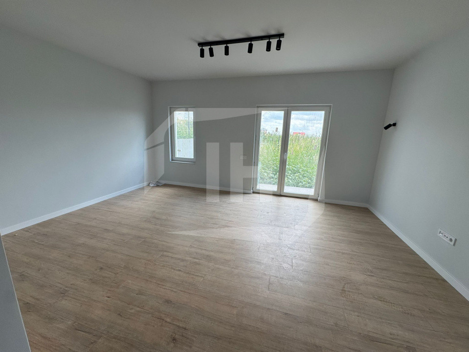 Duplex finisat, 120 utili, Chinteni