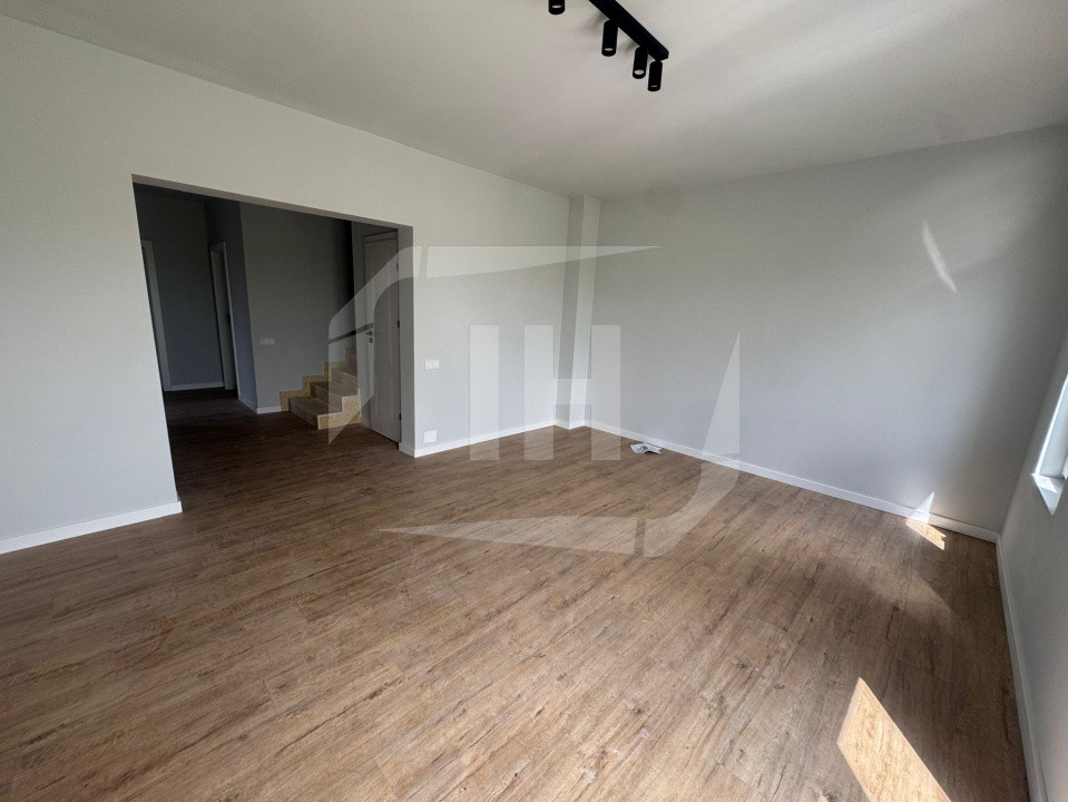 Duplex finisat, 120 utili, Chinteni