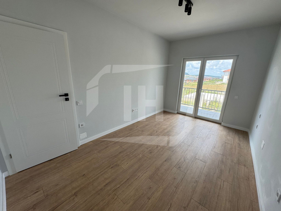 Duplex finisat, 120 utili, Chinteni