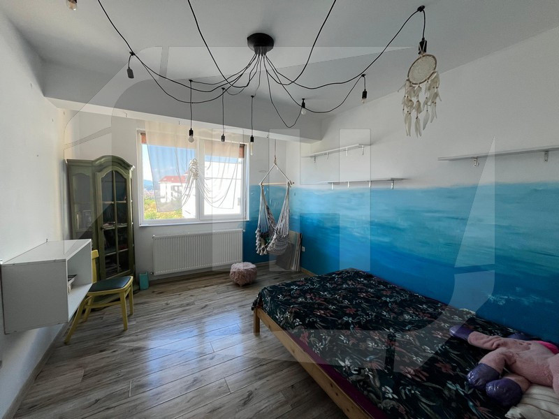 Apartament 3 camere, etaj intermediar, Donath Park