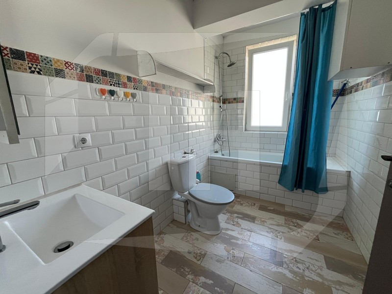 Apartament 3 camere, etaj intermediar, Donath Park