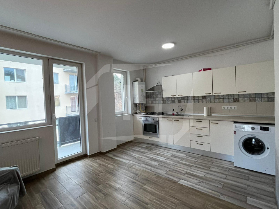 Apartament 3 camere, etaj intermediar, Donath Park