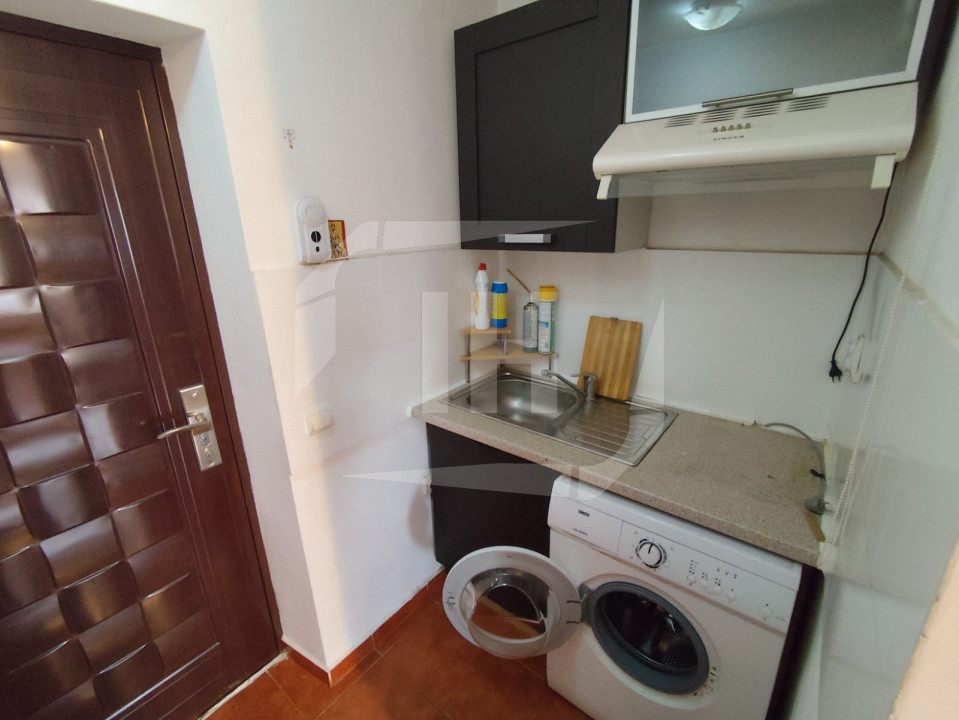 Garsoniera la cheie in Marasti!