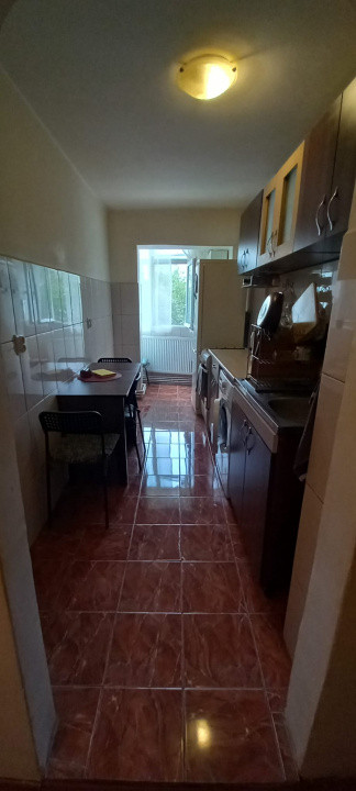 Apartament 2 camere decomandat, etaj intermediar, Manastur