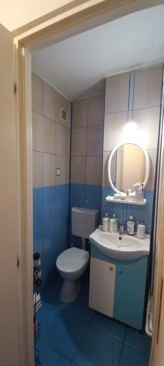 Apartament 2 camere decomandat, etaj intermediar, Manastur