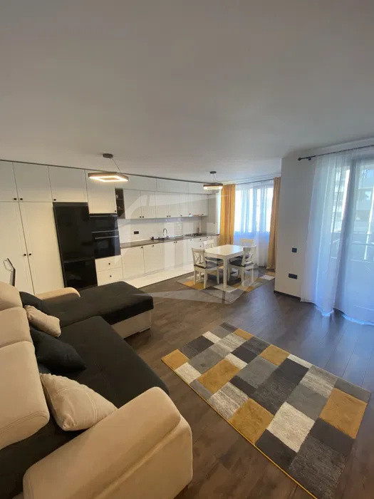 Apartament 2 camere, bloc nou, 62mp, cu parcare, zona Vivo